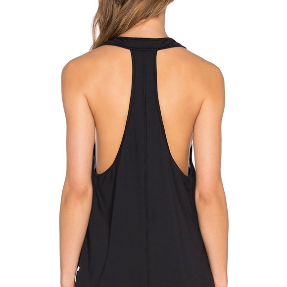 Vimmia Tops - Vimmia racerback tank with mesh